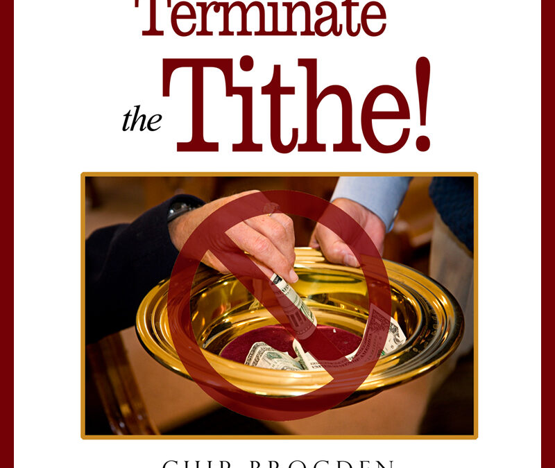 Terminate the Tithe