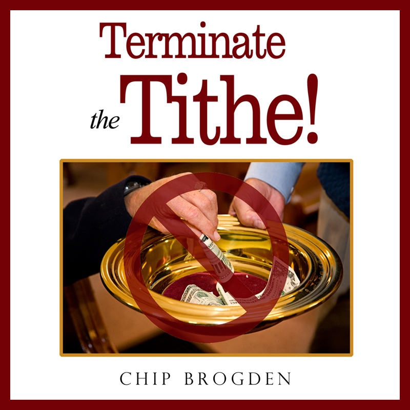 Terminate the Tithe