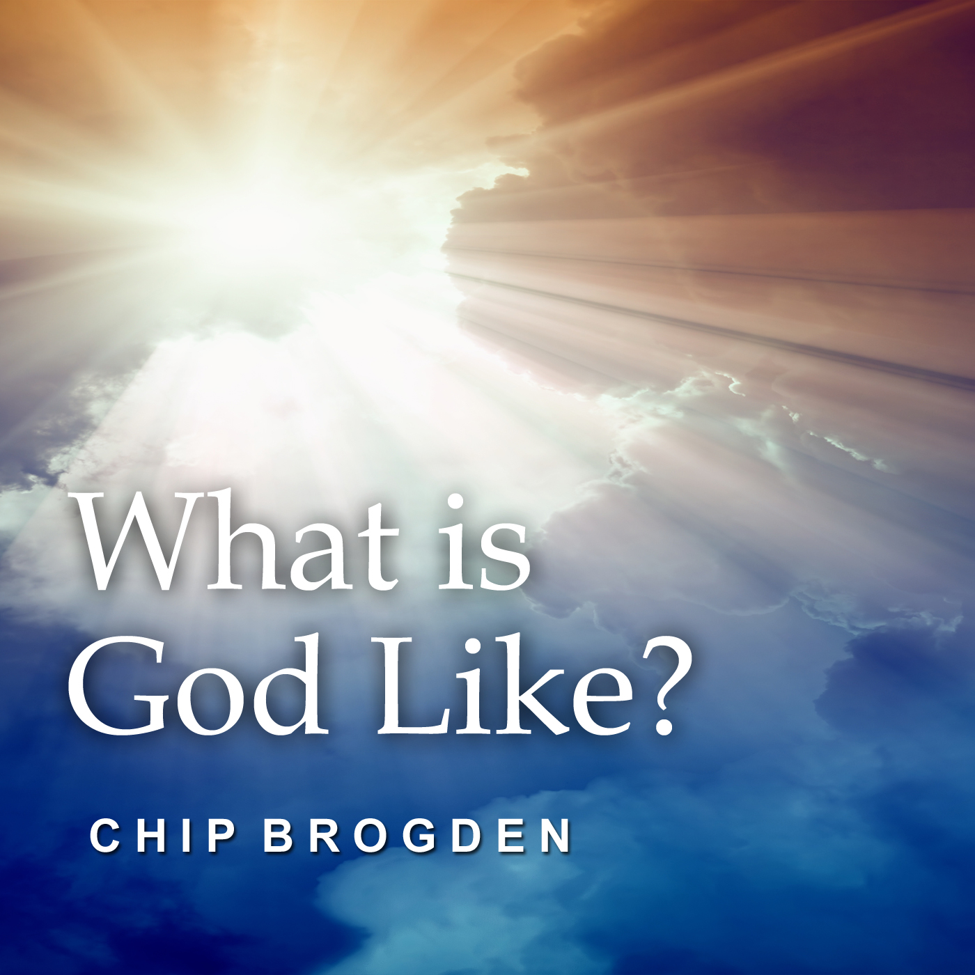 What is God Like?