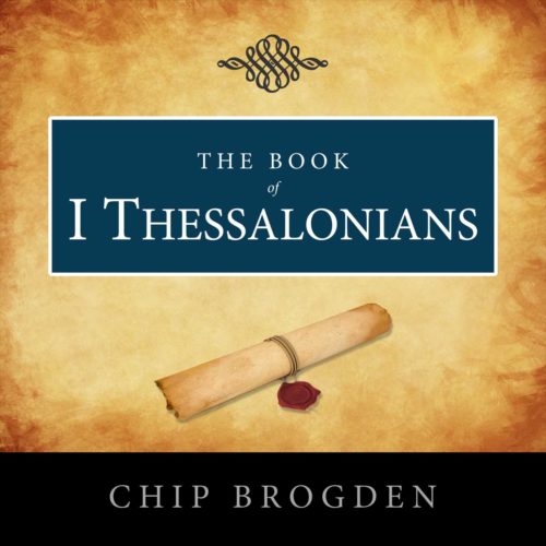 The Book of First Thessalonians