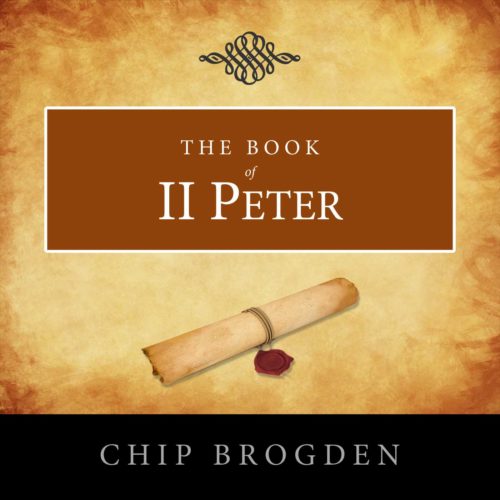 The Book of Second Peter