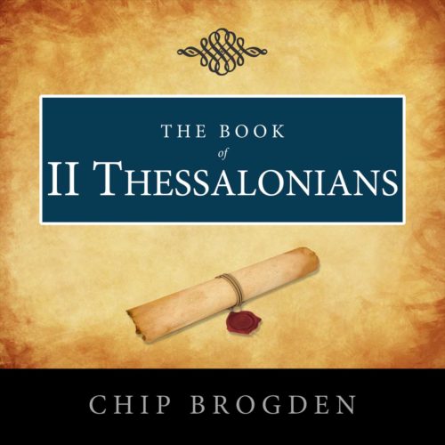 The Book of Second Thessalonians