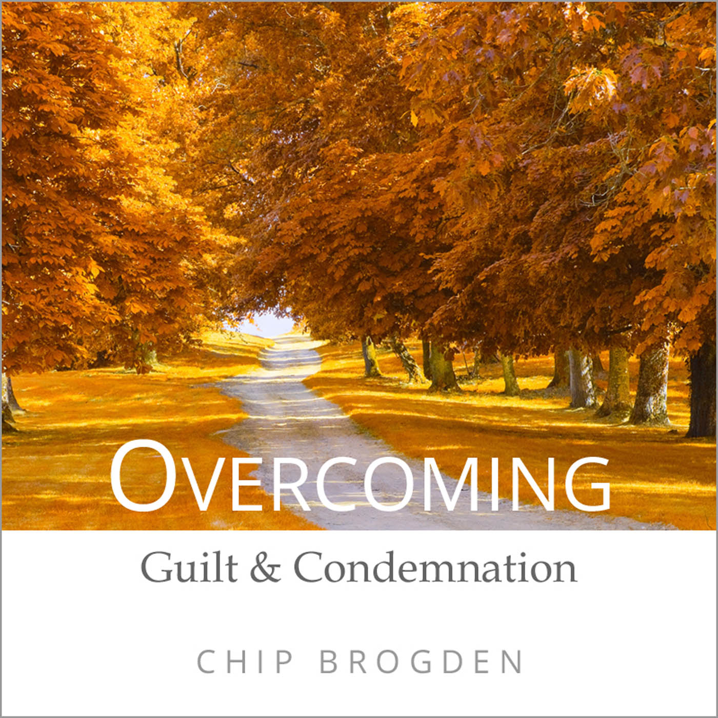 Overcoming Guilt & Condemnation