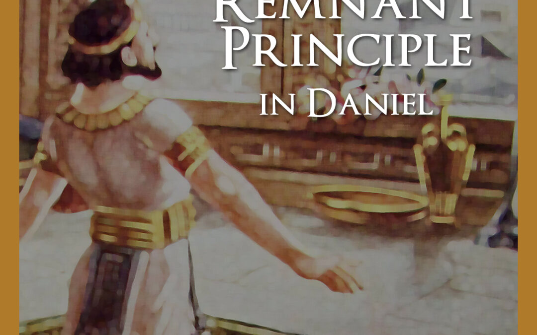 The Remnant Principle in Daniel
