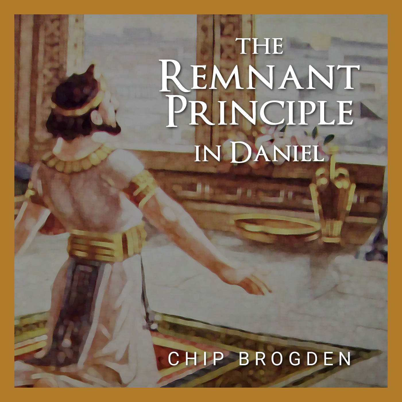 The Remnant Principle in Daniel