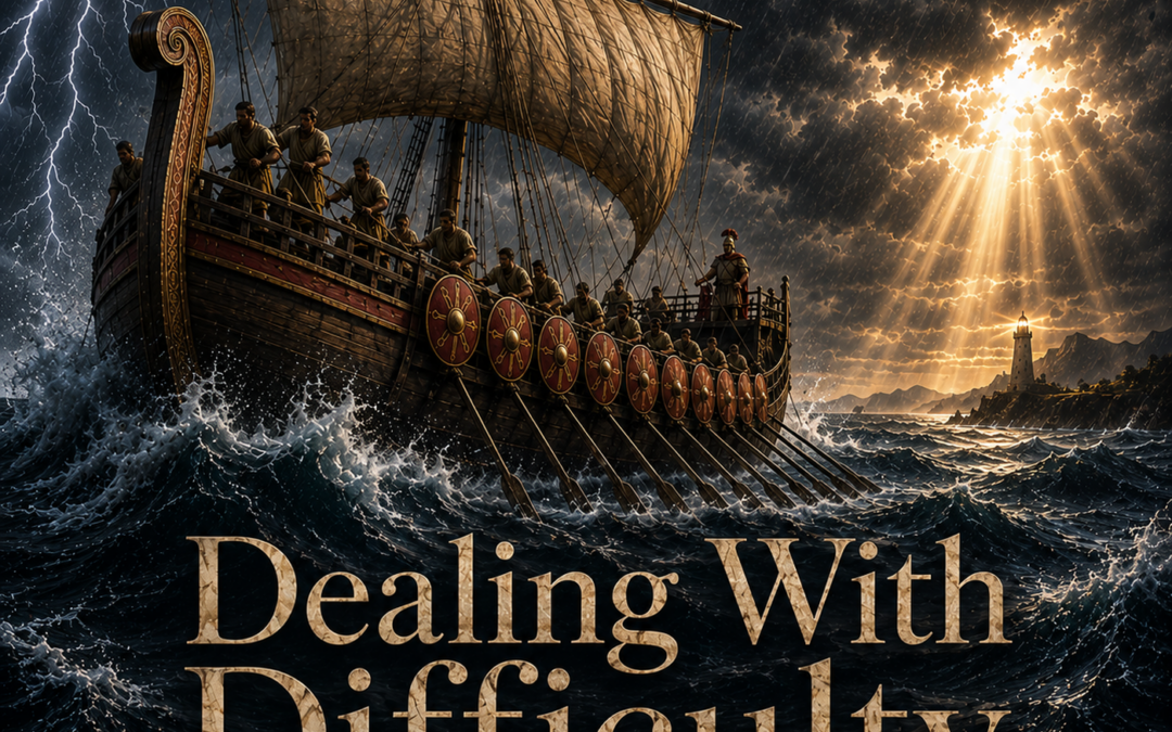 Dealing Difficulty Archives | The School of Christ