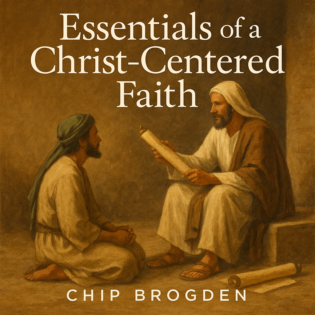 Essentials of aChrist-Centered Faith