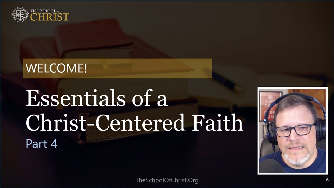 04. The Inspiration of Scripture
