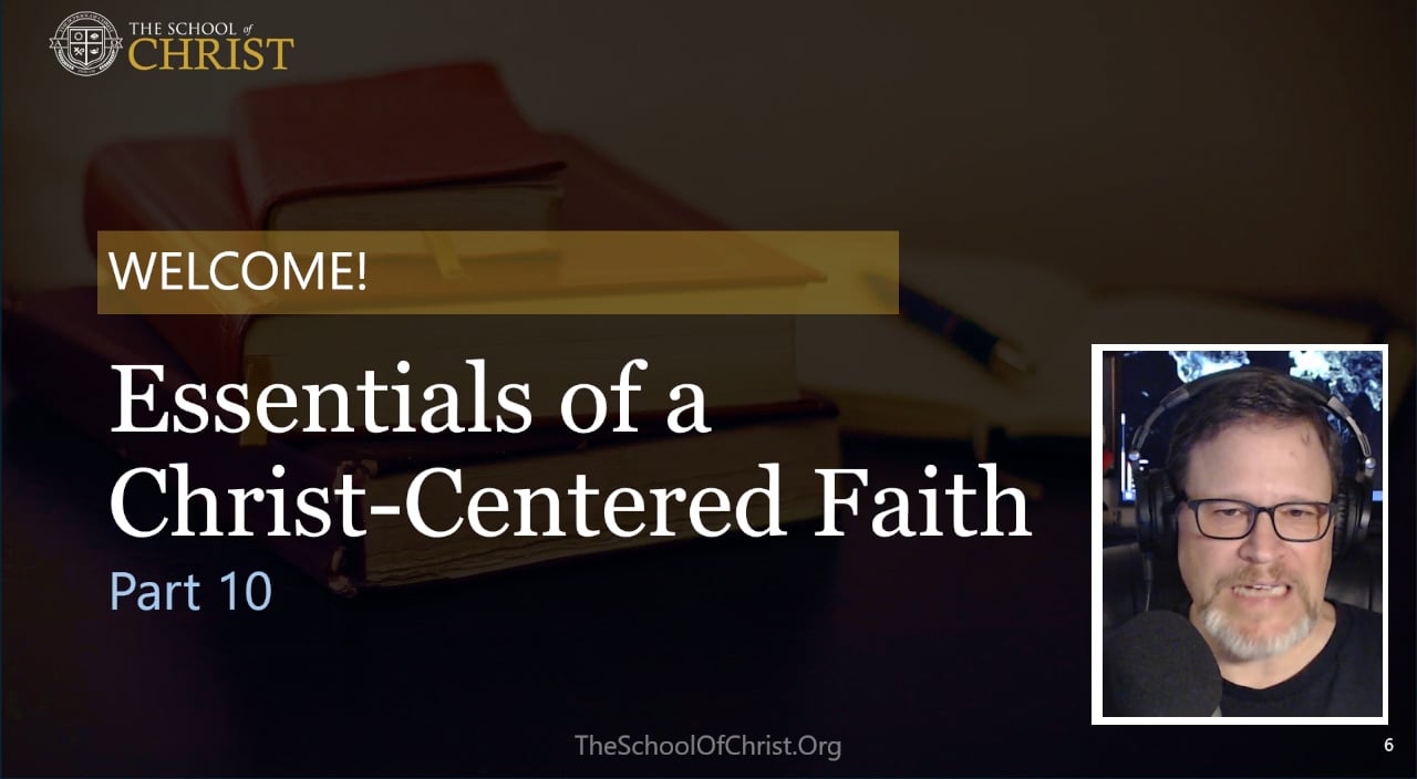10. Faith and the Mystery of Salvation