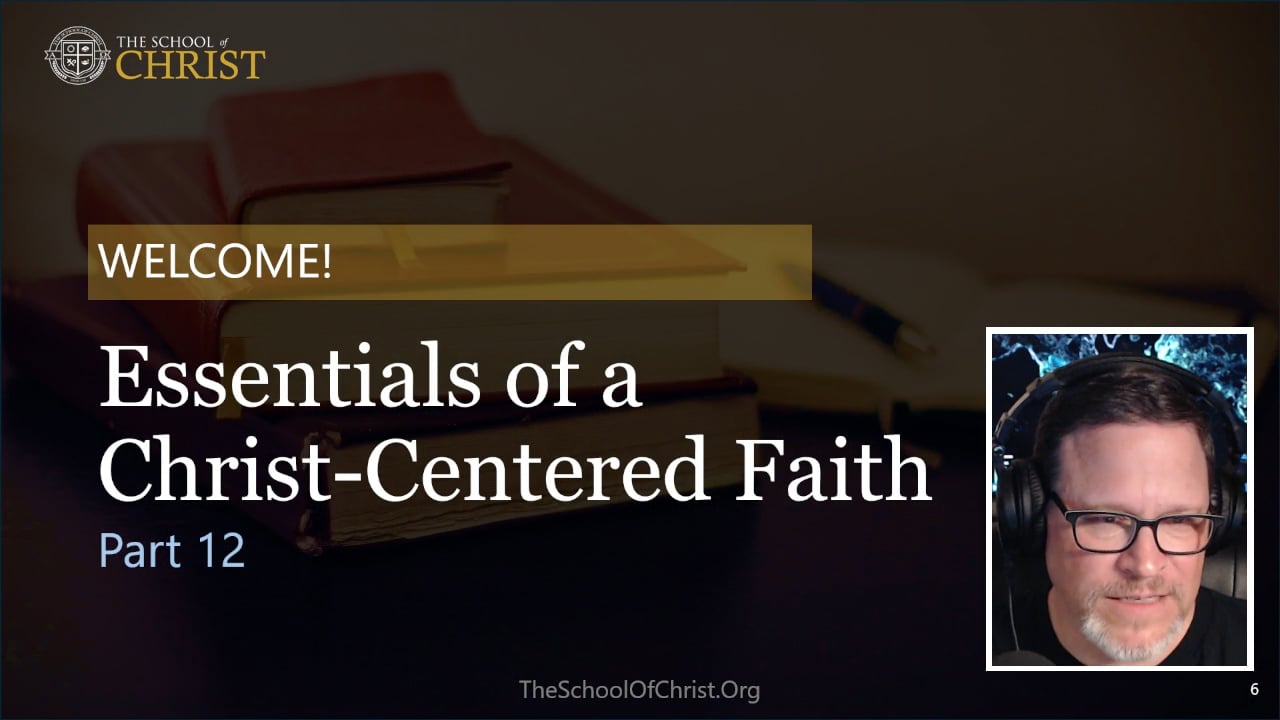 12. The Ekklesia