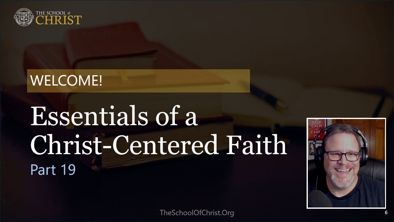 19. The Final Judgment, Part 2