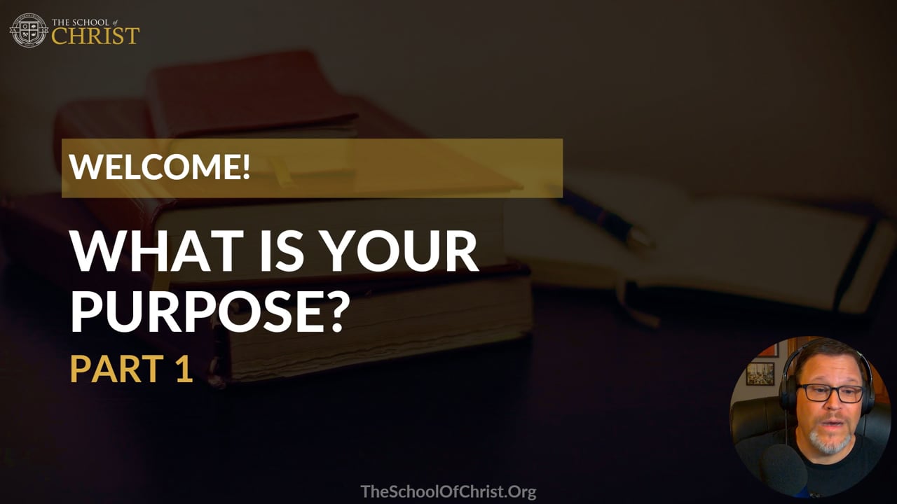 02. Purpose Divinely Inspired