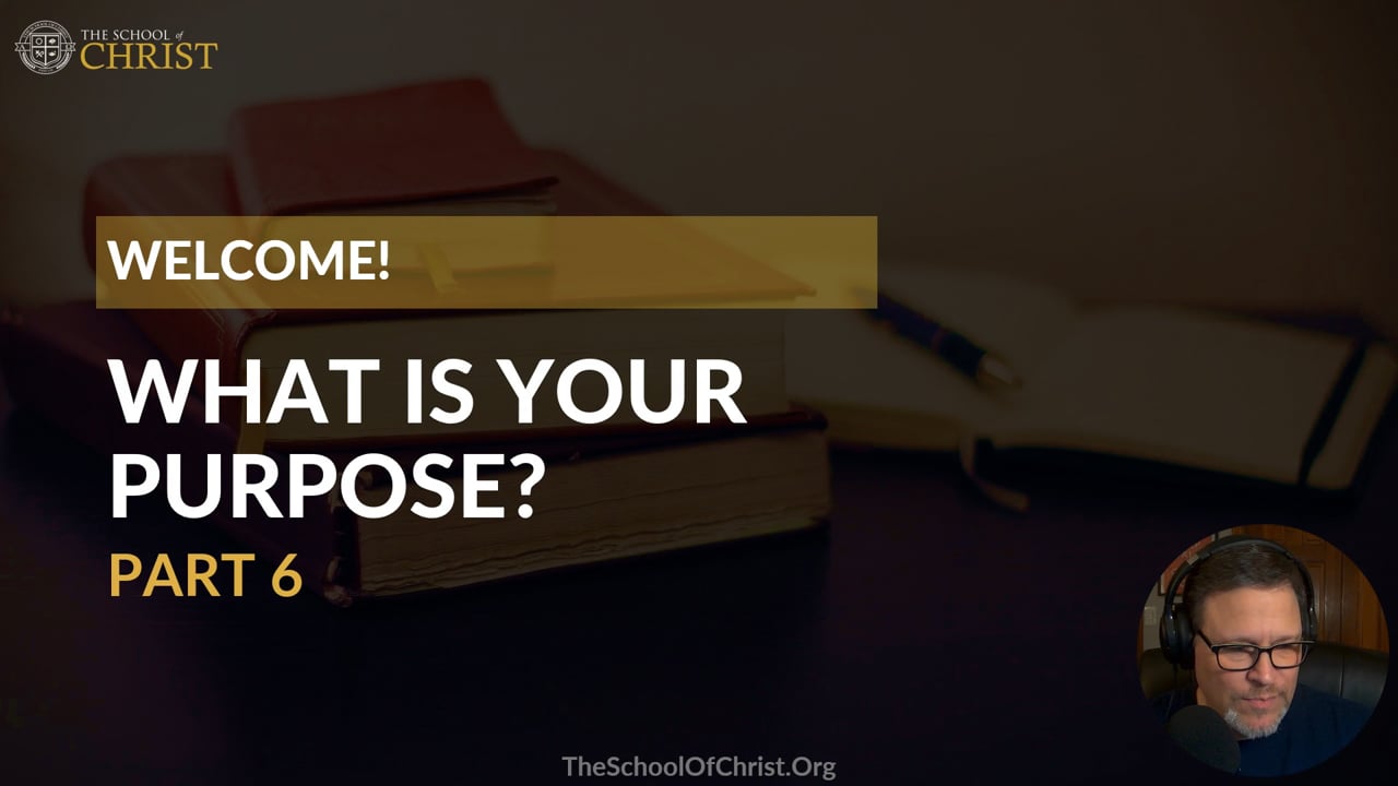 06. Purpose Practically Expressed