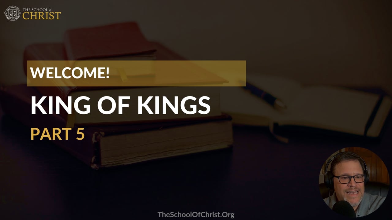 05. The Meek Will Inherit the Earth