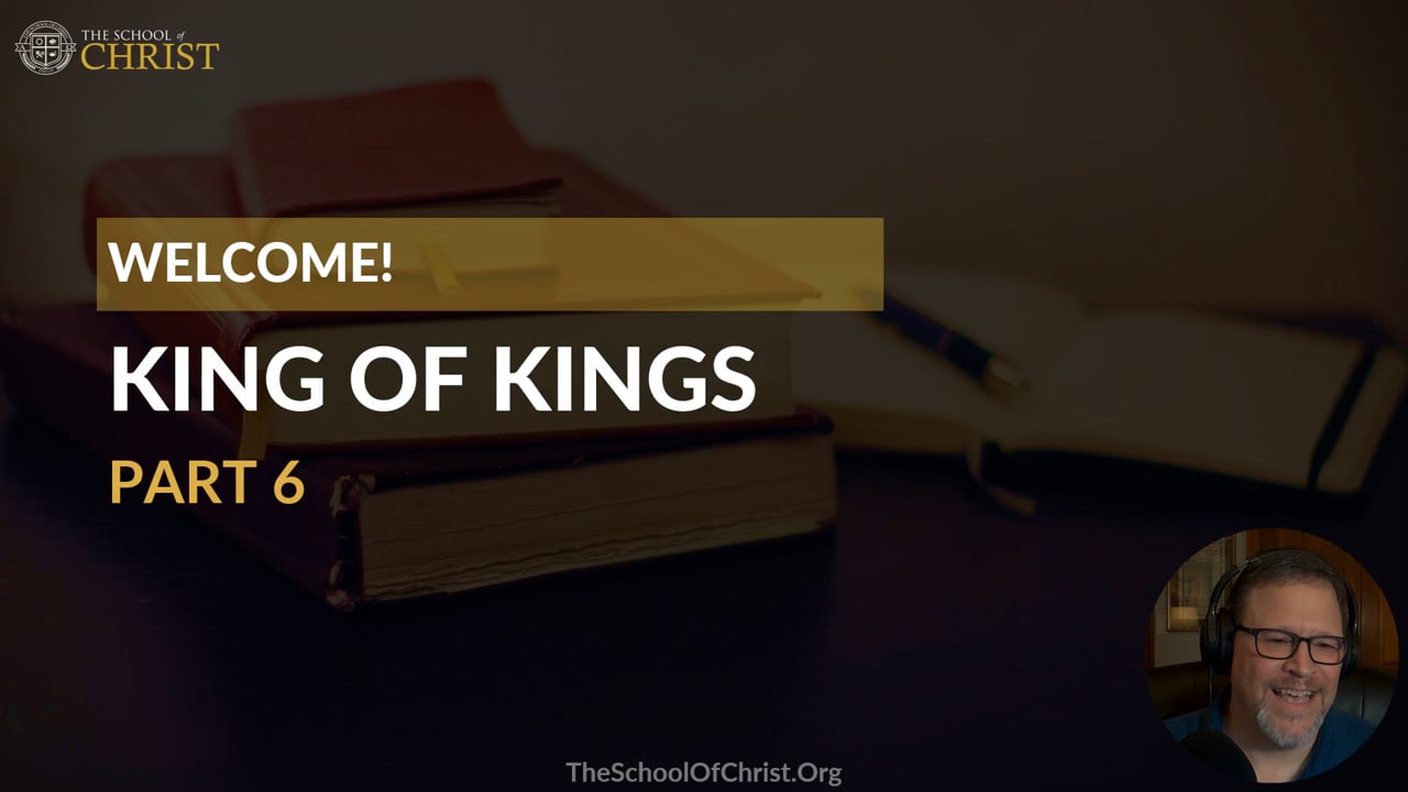 06. The Duty of Kings