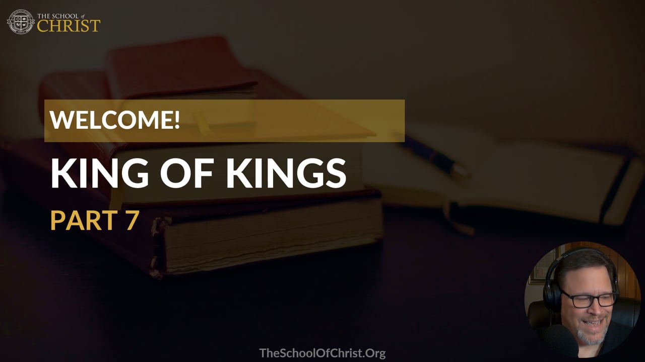 07. Kingdom Misconceptions